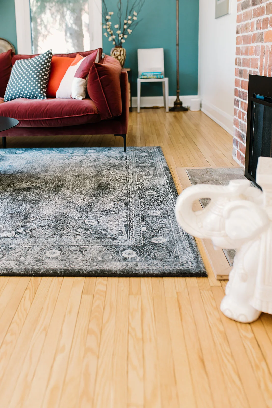 Area Rugs — Dane & Jute